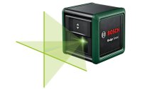 Bosch Kreuzlinien-Laser Quigo Green 12 m