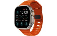 Nomad Armband Sport Band Ultra Apple Watch Orange