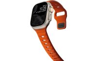 Nomad Armband Sport Band Ultra Apple Watch Orange