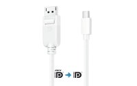 PureLink Kabel Mini-DisplayPort - DisplayPort, 1.5 m