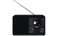 Technisat DAB+ Radio DigitRadio 307 Schwarz