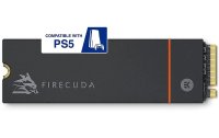 Seagate SSD FireCuda 530 Heatsink M.2 2280 NVMe 1000 GB