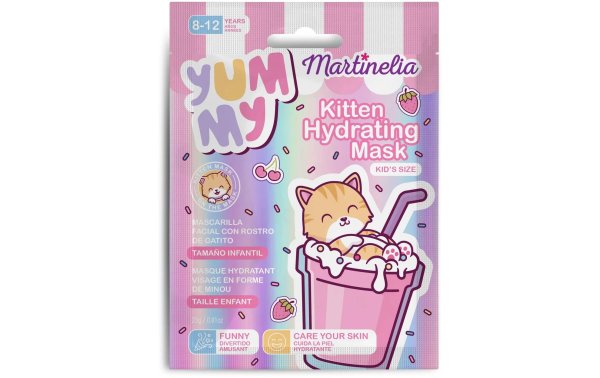 Martinelia Beauty Kitten Hydrating Mask