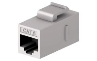 CeCoNet Keystone-Modul Cat.6, UTP Weiss