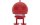 Hoptimist Aufsteller Bumble Classic M 10.7 cm, Rot