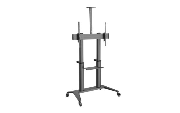 PureMounts TV-Trolley PDS-0012C PureMounts DS, Schwarz