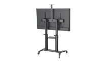 PureMounts TV-Trolley PDS-0012C PureMounts DS, Schwarz