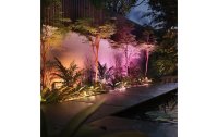 Philips Hue White & Color Ambiance Outdoor Amarant Schwarz Niedervolt