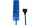 maxTex Steckdosenleiste 5x T13, Blau