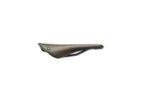 BROOKS Fahrradsattel Cambium C17, Mud Green