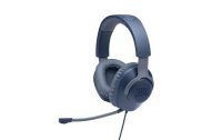 JBL Headset Quantum 100 Blau