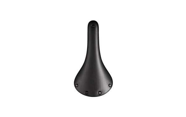 BROOKS Fahrradsattel Cambium C13, Schwarz