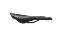 BROOKS Fahrradsattel Cambium C15 Carved, Schwarz