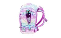 Beckmann Schulrucksack-Set Active Air Flx Unicorn 6-teilig