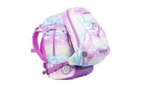 Beckmann Schulrucksack-Set Active Air Flx Unicorn 6-teilig