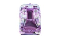 Beckmann Schulrucksack-Set Active Air Flx Unicorn 6-teilig