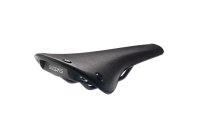 BROOKS Fahrradsattel Cambium C15 All Weather, Schwarz