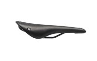 BROOKS Fahrradsattel Cambium C15 All Weather, Schwarz