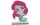 CRAFT Buddy Bastelset Crystal Art Buddies Arielle Figur