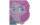 CRAFT Buddy Bastelset Crystal Art Buddies Arielle Figur