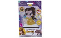 CRAFT Buddy Bastelset Crystal Art Buddies Belle Figur