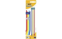 BIC Bleistift Evolution Stripes 3 Stück