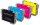 Generic Ink Tinte Epson T1291 Multipack Black/Cyan/Magenta/Yellow