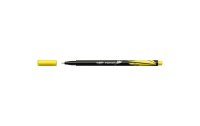 BIC Fineliner Intensity Fine 0.8 mm, Mehrfarbig, 20...