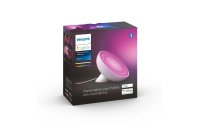 Philips Hue White & Color Ambiance Bloom Tischleuchte Weiss