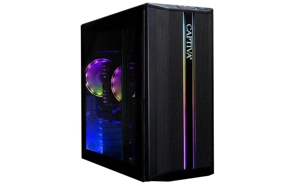 Captiva Gaming PC Advanced Gaming I72-244