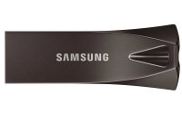 Samsung USB-Stick Bar Plus Titan Grau 256 GB