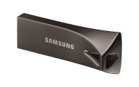 Samsung USB-Stick Bar Plus Titan Grau 256 GB