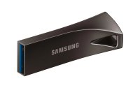 Samsung USB-Stick Bar Plus Titan Grau 256 GB