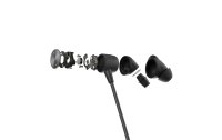 Logitech Headset Zone Wired Earbuds Teams