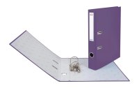 Biella Bundesordner A4 4 cm, Violett