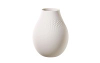 Villeroy & Boch Vase Collier Perle No. 2, Weiss