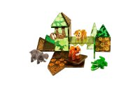 Magna-Tiles Dschungel-Tiere Set 25-teilig