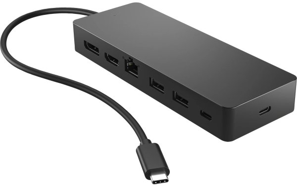 HP Dockingstation USB-C Universal Hub