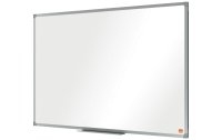 Nobo Magnethaftendes Whiteboard Basic 60 cm x 90 cm, Weiss