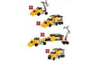 Klein-Toys Caterpillar Schraubtruck 4-in-1