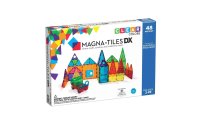 Magna-Tiles Deluxe Set 48-teilig