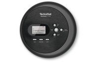 Technisat CD-Player DigitRadio CD 2Go Schwarz