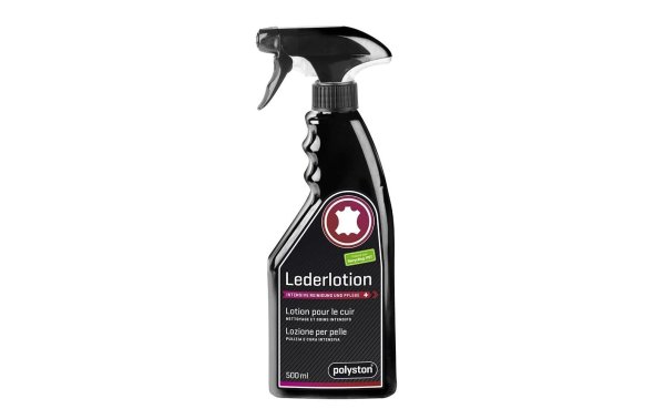 Polyston Lederpflege Lotion, 500 ml