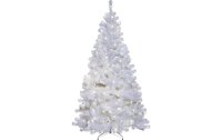 Star Trading Weihnachtsbaum Ottawa Weiss 260 LED, 210 cm,...