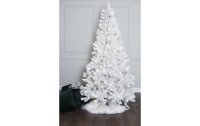 Star Trading Weihnachtsbaum Ottawa Weiss 260 LED, 210 cm,...