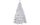 Star Trading Weihnachtsbaum Ottawa Weiss 260 LED, 210 cm, outdoor