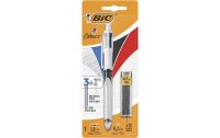 BIC Kugelschreiber 4 Colours 3+1 HB mit Minenbleistift,...