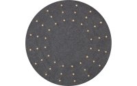 Star Trading Baumdecke Granne 48 LED, 80 cm, Grau