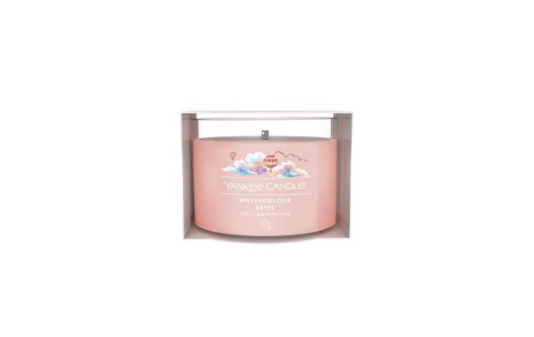 Yankee Candle Signature Duftkerze Watercolour Skies Signature 37 g