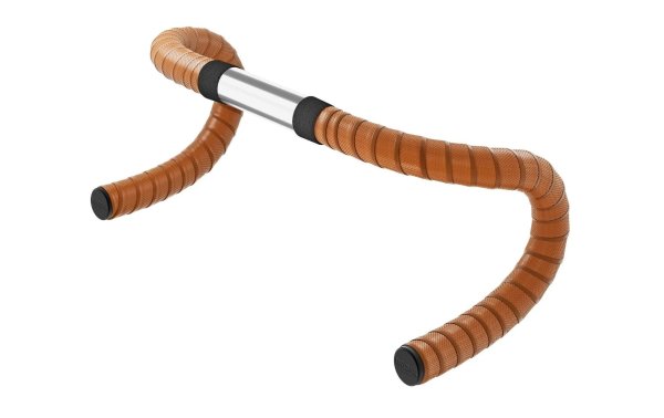 BROOKS Lenkerband Cambium Rubber Bar Tap, Orange